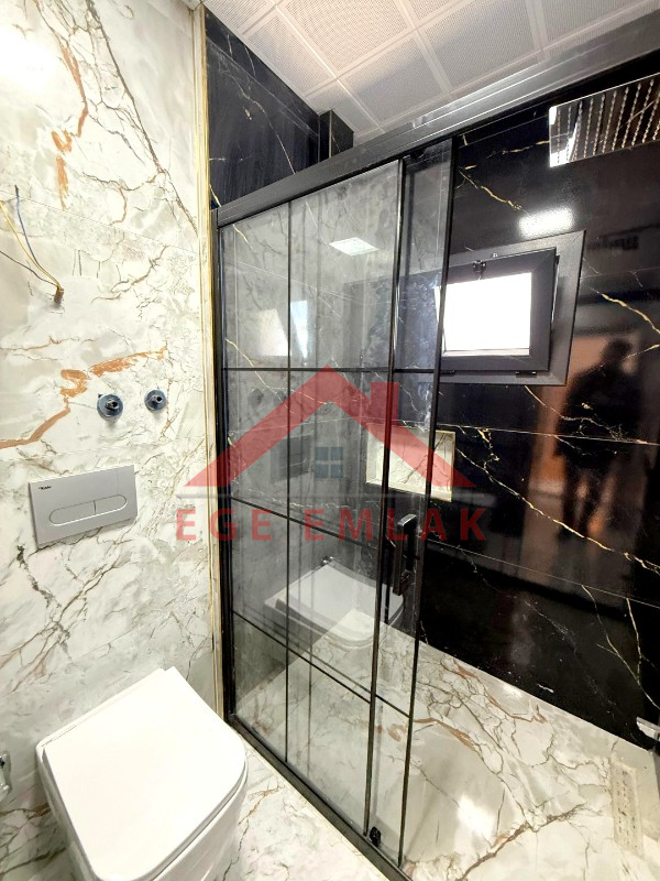 Didim'de Liman Yoluna Yakın 3+1 Sıfır Villa