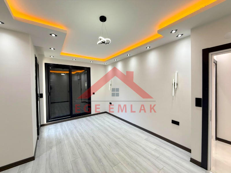 Didim'de Liman Yoluna Yakın 3+1 Sıfır Villa