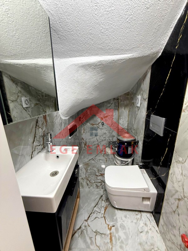 Didim'de Liman Yoluna Yakın 3+1 Sıfır Villa