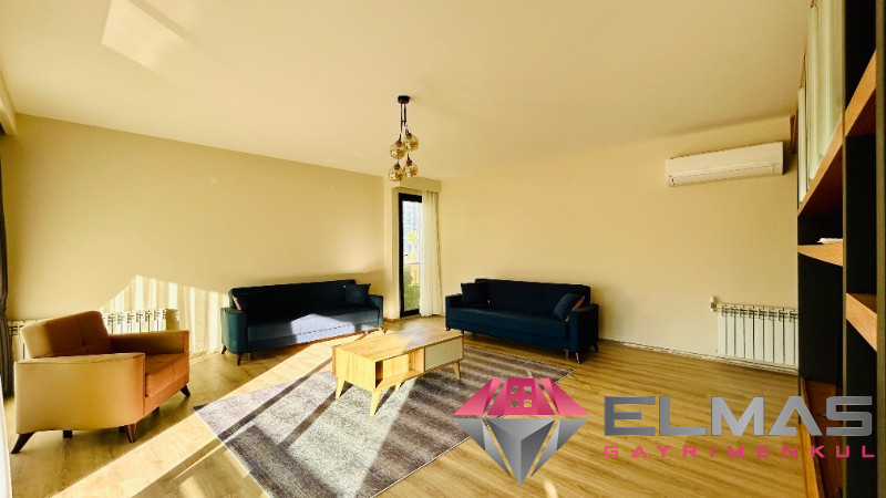 Elmas’tan Marka Değeri Yüksek Proje Mix Mod’da Lüks Eşyalı 2+1 