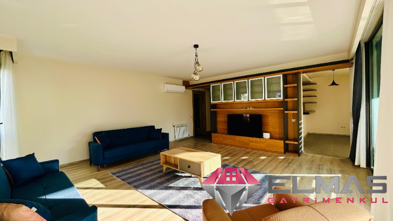 Elmas’tan Marka Değeri Yüksek Proje Mix Mod’da Lüks Eşyalı 2+1 