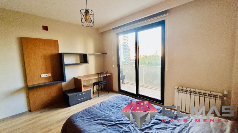 Elmas’tan Marka Değeri Yüksek Proje Mix Mod’da Lüks Eşyalı 2+1 