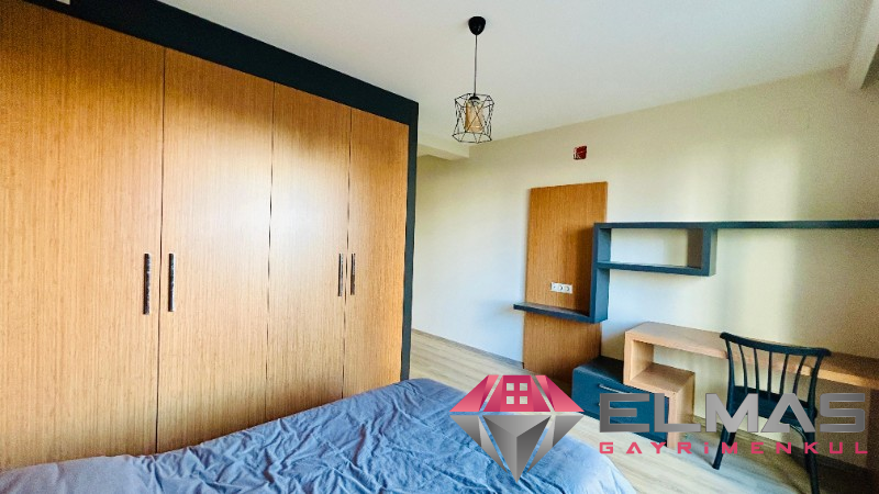 Elmas’tan Marka Değeri Yüksek Proje Mix Mod’da Lüks Eşyalı 2+1 