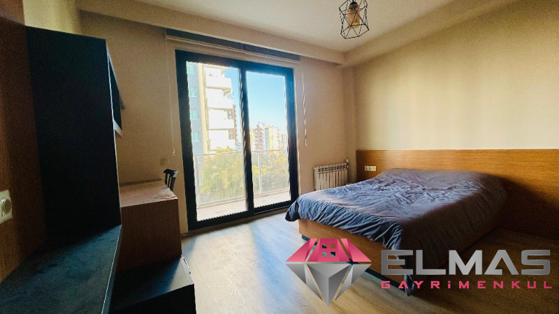 Elmas’tan Marka Değeri Yüksek Proje Mix Mod’da Lüks Eşyalı 2+1 