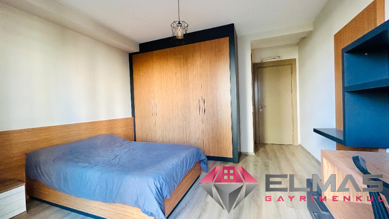 Elmas’tan Marka Değeri Yüksek Proje Mix Mod’da Lüks Eşyalı 2+1 