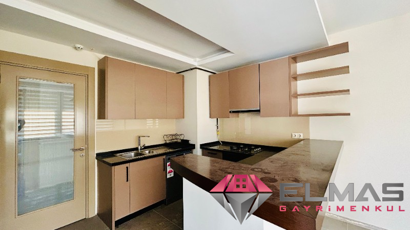 Elmas’tan Marka Değeri Yüksek Proje Mix Mod’da Lüks Eşyalı 2+1 