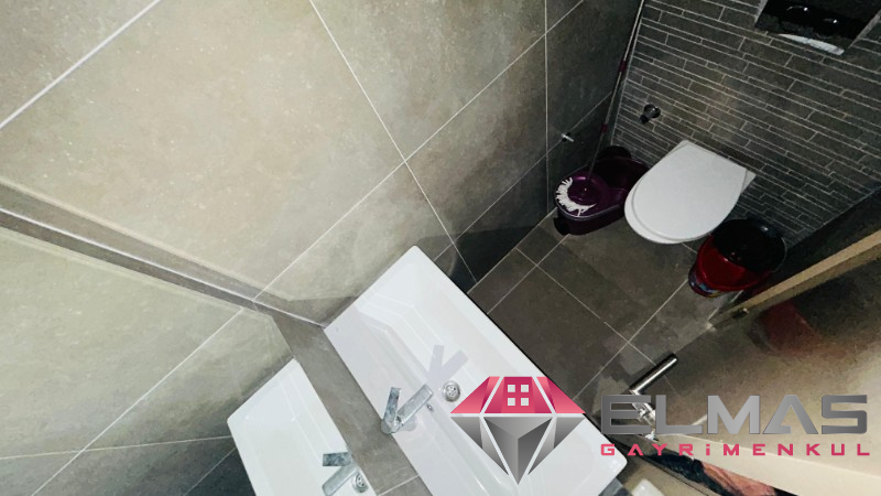 Elmas’tan Marka Değeri Yüksek Proje Mix Mod’da Lüks Eşyalı 2+1 