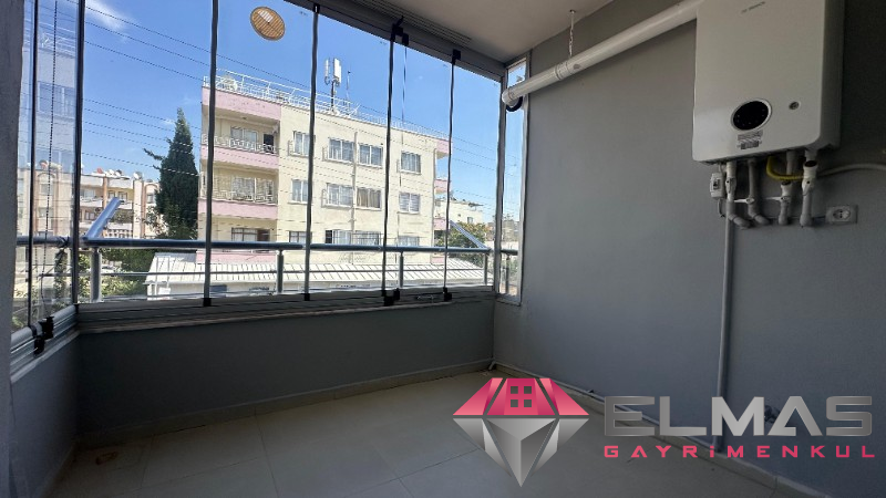 Elmas’tan Turunçlu’da Doğalgazlı Bağımsız Mutfak 2+1