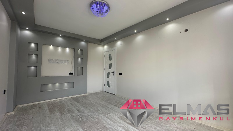 Elmas’tan Turunçlu’da Doğalgazlı Bağımsız Mutfak 2+1