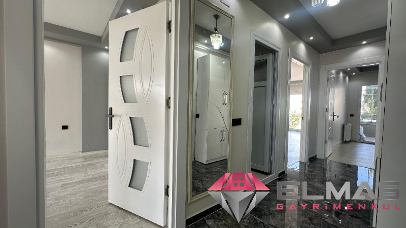 Elmas’tan Turunçlu’da Doğalgazlı Bağımsız Mutfak 2+1