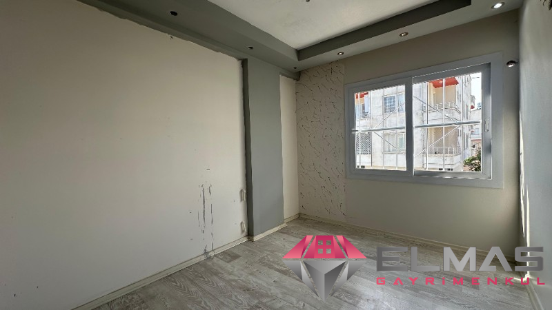 Elmas’tan Turunçlu’da Doğalgazlı Bağımsız Mutfak 2+1