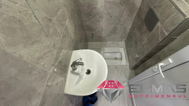 Elmas’tan Turunçlu’da Doğalgazlı Bağımsız Mutfak 2+1