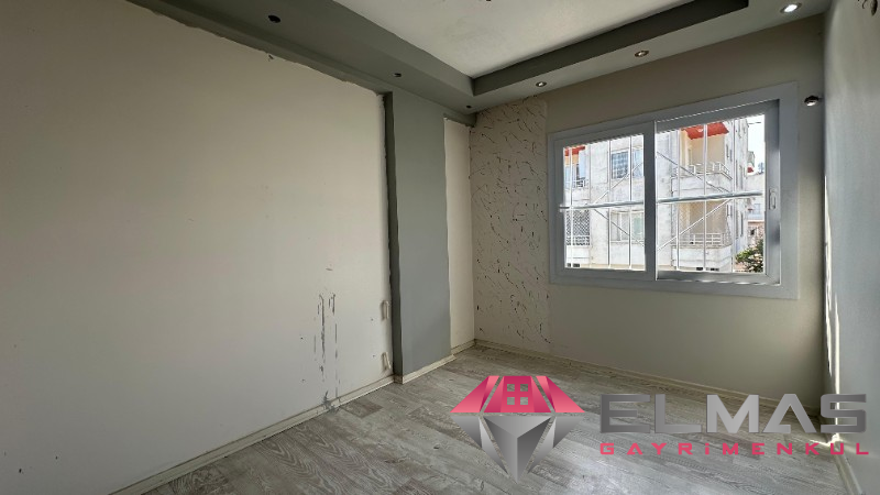 Elmas’tan Turunçlu’da Doğalgazlı Bağımsız Mutfak 2+1