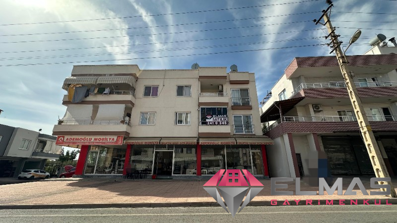 Elmas’tan Turunçlu’da Doğalgazlı Bağımsız Mutfak 2+1