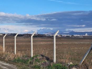 GÜVENAY - ÇORUM TATAR KÖYÜNDE 500 M2 HOBİ BAHÇESİ