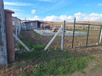 GÜVENAY - ÇORUM TATAR KÖYÜNDE 500 M2 HOBİ BAHÇESİ