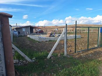 GÜVENAY - ÇORUM TATAR KÖYÜNDE 500 M2 HOBİ BAHÇESİ