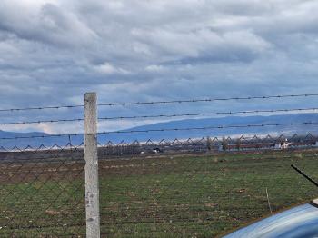 GÜVENAY - ÇORUM TATAR KÖYÜNDE 500 M2 HOBİ BAHÇESİ