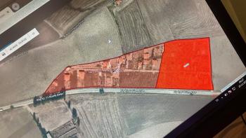 GÜVENAY - ÇORUM TATAR KÖYÜNDE 500 M2 HOBİ BAHÇESİ