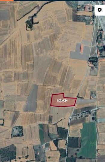 GÜVENAY - MERKEZ ABDALATA KÖYÜ SINIRLARI İÇERİSİNDE 10.750 M2 TARLA 