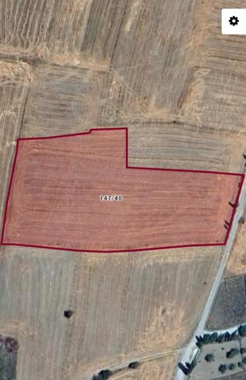 GÜVENAY - MERKEZ ABDALATA KÖYÜ SINIRLARI İÇERİSİNDE 10.750 M2 TARLA 