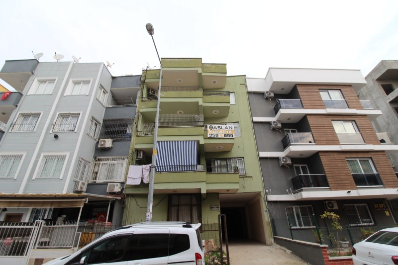 ASLAN'DAN FORUM CİVARI MERKEZİ KONUMDA KİRALIK GENİŞ 4+1