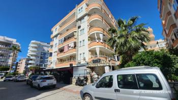 ARMES SİTESİ KİRALIK EŞYALI 2+1 DAİRE MAHMUTLAR ALANYA ANTALYA