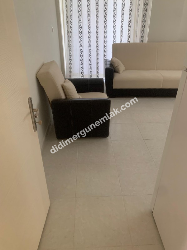  ALTINKUM MAHALLESİ’NDE DENİZE YAKIN, EŞYALI, ÖN CEPHE DAİRE! 