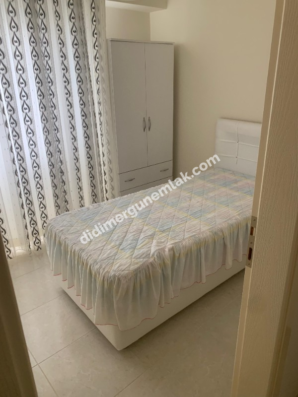  ALTINKUM MAHALLESİ’NDE DENİZE YAKIN, EŞYALI, ÖN CEPHE DAİRE! 