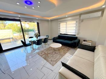 Didim'de Denize 300 Metre Mesafede Satılık Eşyalı Yazlık