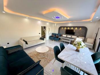 Didim'de Denize 300 Metre Mesafede Satılık Eşyalı Yazlık