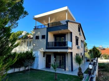 Didim'de Denize 300 Metre Mesafede Satılık Eşyalı Yazlık