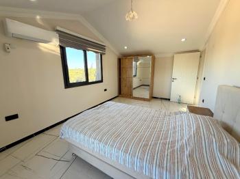 Didim'de Denize 300 Metre Mesafede Satılık Eşyalı Yazlık