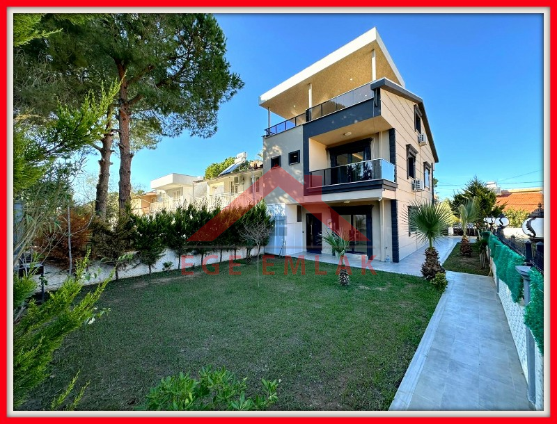 Didim'de Denize 300 Metre Mesafede Satılık Eşyalı Yazlık