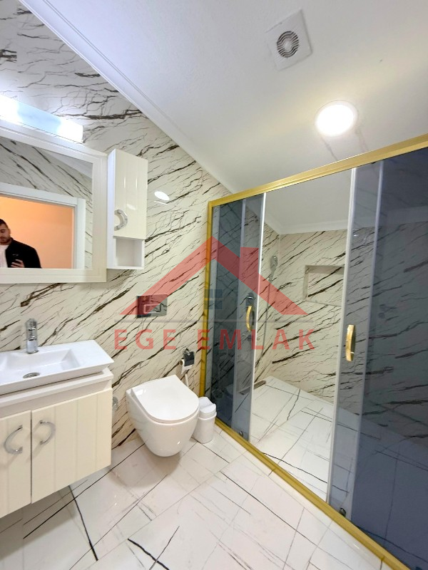 Didim'de Denize 300 Metre Mesafede Satılık Eşyalı Yazlık