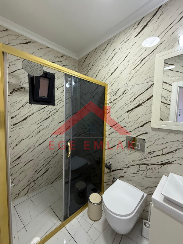 Didim'de Denize 300 Metre Mesafede Satılık Eşyalı Yazlık