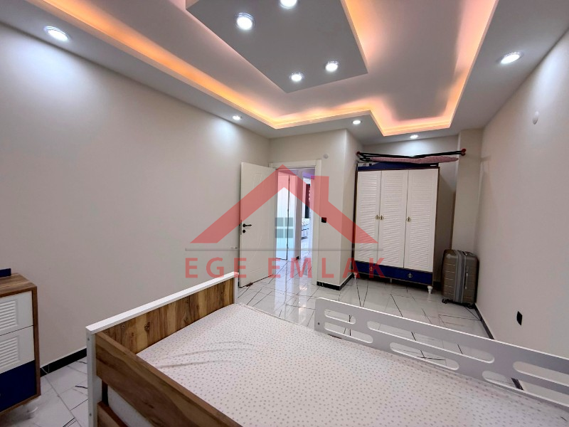 Didim'de Denize 300 Metre Mesafede Satılık Eşyalı Yazlık