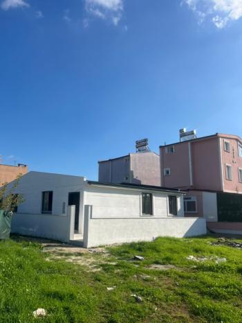 Marmara Ereğlisi kışlık tek katlı villa
