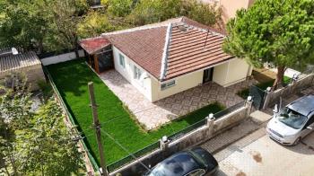 Marmara Ereğlisi yazlık tek katlı villa