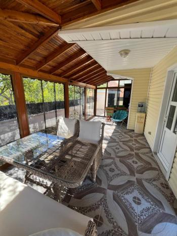 Marmara Ereğlisi yazlık tek katlı villa