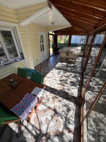 Marmara Ereğlisi yazlık tek katlı villa