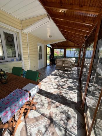 Marmara Ereğlisi yazlık tek katlı villa