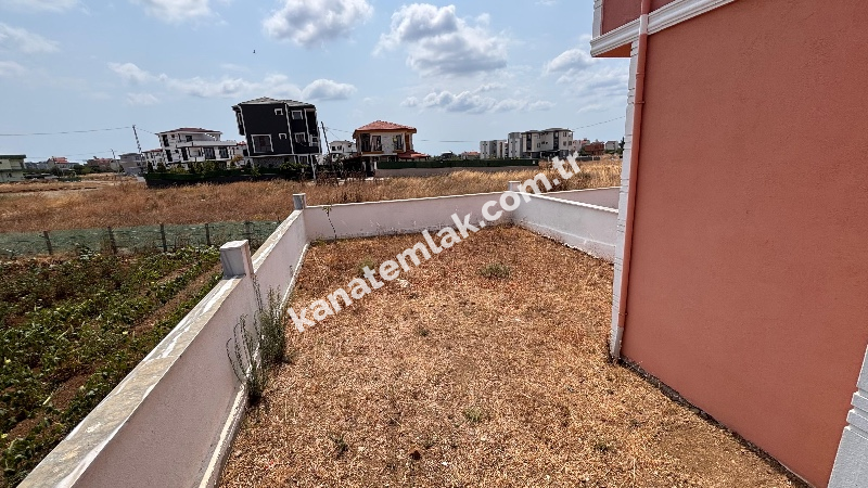 Marmara Ereğlisi yaz kış oturuma uygun villa