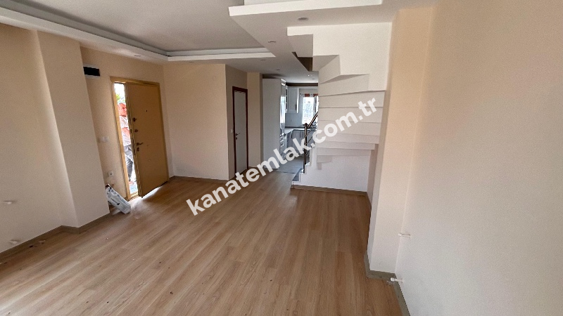 Marmara Ereğlisi yaz kış oturuma uygun villa