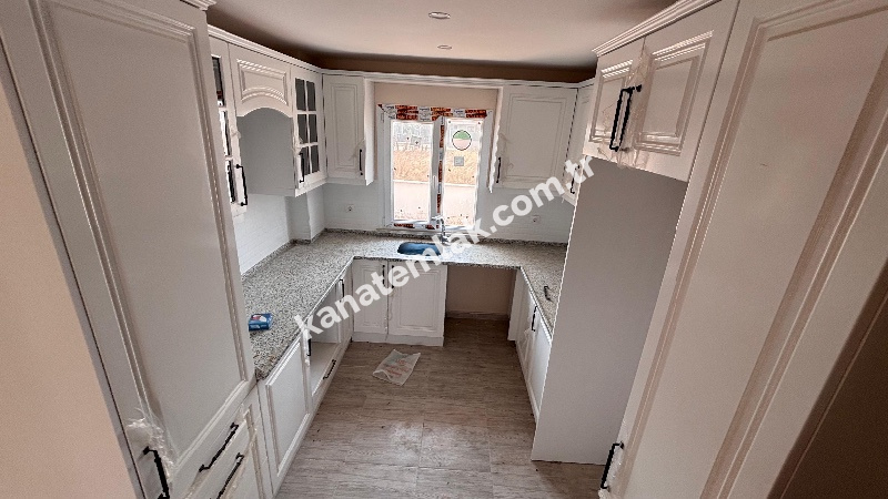 Marmara Ereğlisi yaz kış oturuma uygun villa