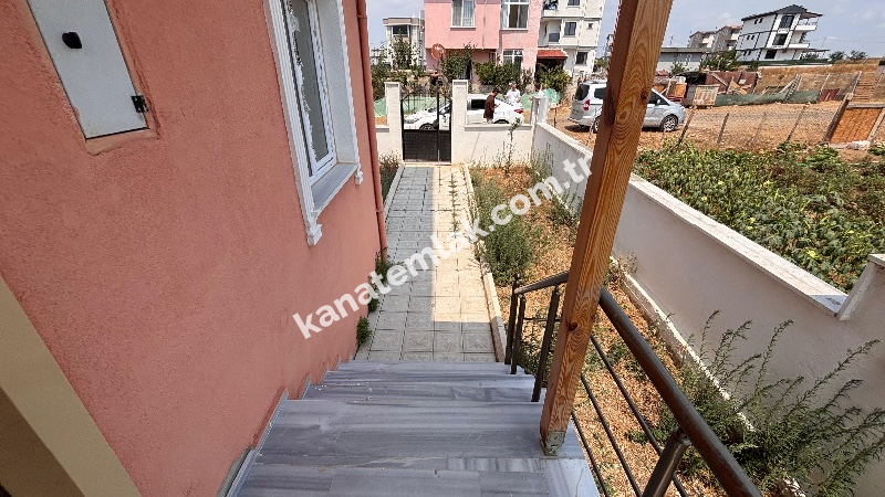 Marmara Ereğlisi yaz kış oturuma uygun villa