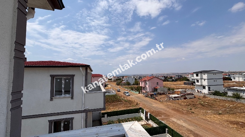 Marmara Ereğlisi yaz kış oturuma uygun villa