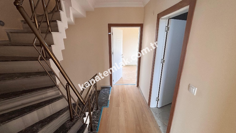 Marmara Ereğlisi yaz kış oturuma uygun villa