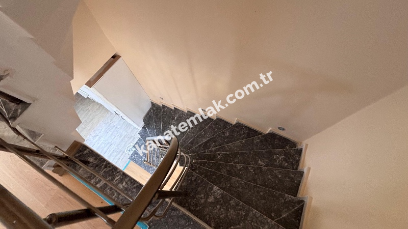 Marmara Ereğlisi yaz kış oturuma uygun villa