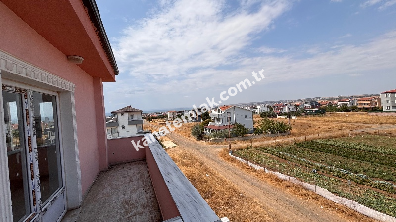 Marmara Ereğlisi yaz kış oturuma uygun villa